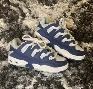 Osiris D3 OG Navy/Grey/White Skate Shoes
